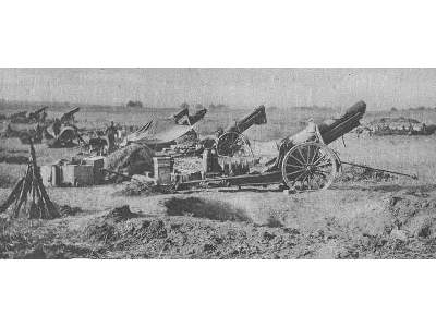 Cannon de 155 C modele 1917 - francuska haubica - zdjęcie 14