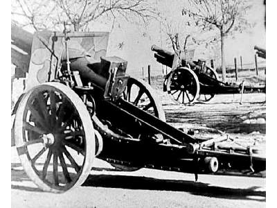Cannon de 155 C modele 1917 - francuska haubica - zdjęcie 17