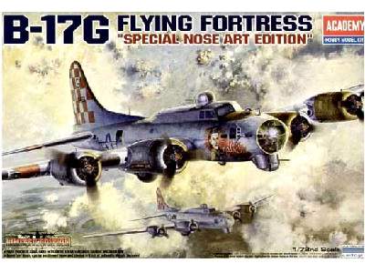 B-17G Flying Fortress - Edycja limitowana - zdjęcie 1