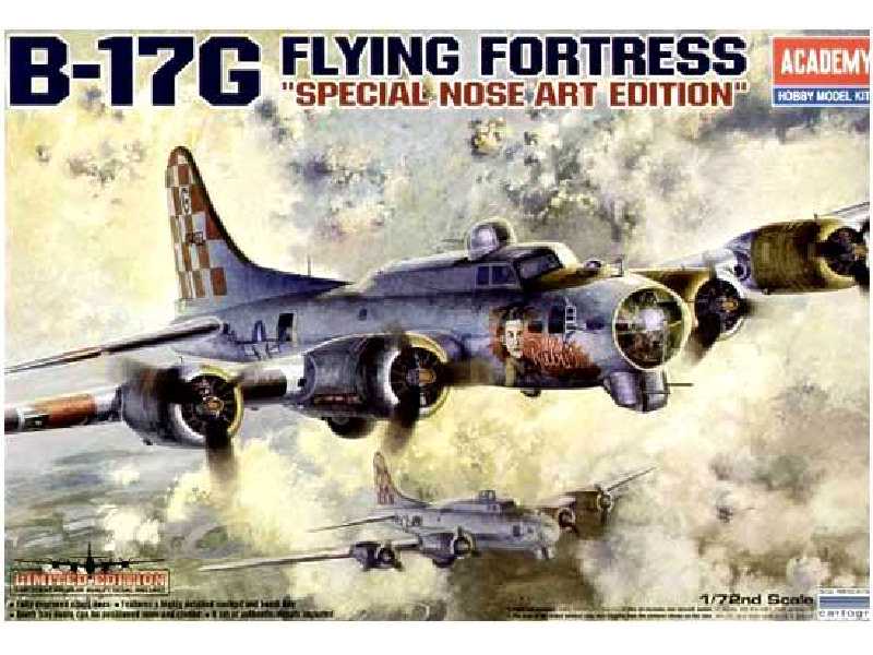 B-17G Flying Fortress - Edycja limitowana - zdjęcie 1