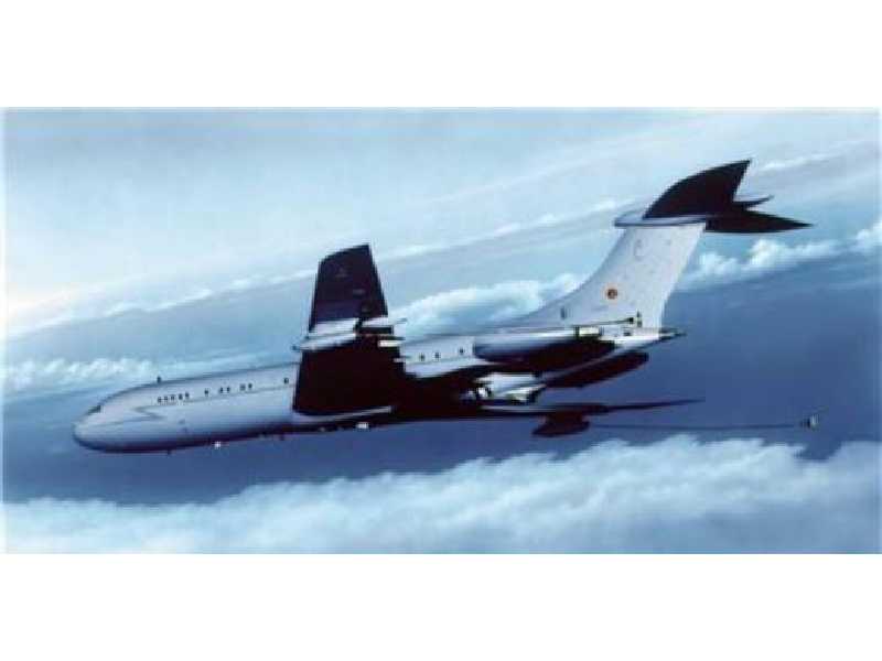 Vickers VC-10 KS Tanker - zdjęcie 1 Vickers VC-10 KS Tanker - zdjęcie 1