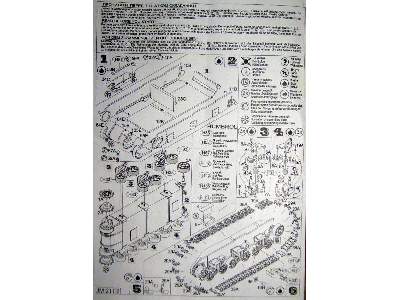 M12 155 mm Gun Motor Carriage - King Kong - zdjęcie 4