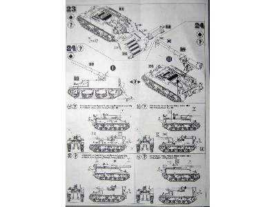 M12 155 mm Gun Motor Carriage - King Kong - zdjęcie 6