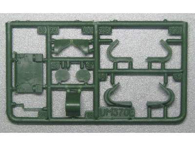 M12 155 mm Gun Motor Carriage - King Kong - zdjęcie 10