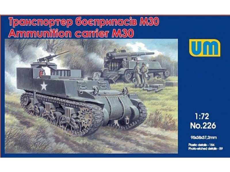 M30 Ammunition carrier - zdjęcie 1 M30 Ammunition carrier - zdjęcie 1