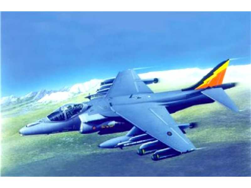 Harrier GR-7 - zdjęcie 1 Harrier GR-7 - zdjęcie 1
