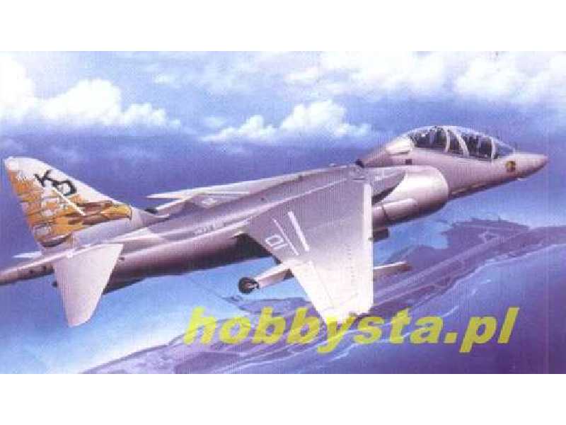 McDD/BAe Harrier II TAV-88/T10 - zdjęcie 1