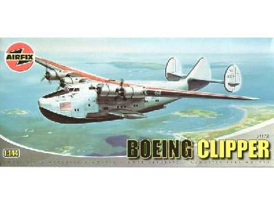 Boeing Clipper - zdjęcie 1