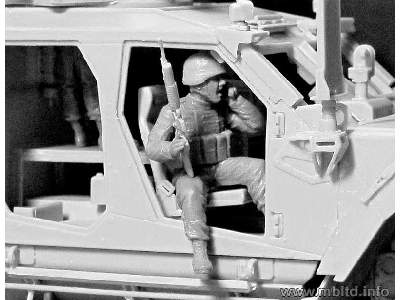 Wspócześni żołnierze amerykańscy - Środkowy Wschód - zdjęcie 10