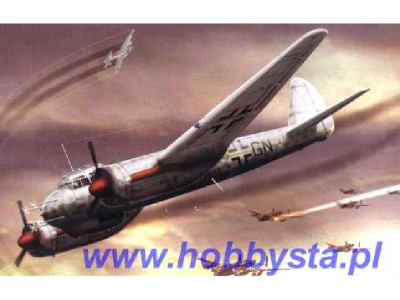 Ju 88C-6 Night Fighter - zdjęcie 1 Ju 88C-6 Night Fighter - zdjęcie 1