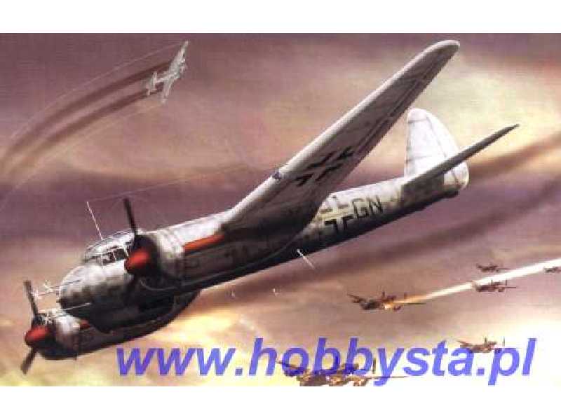 Ju 88C-6 Night Fighter - zdjęcie 1