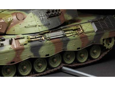 Leopard 1 A5 czołg niemiecki - zdjęcie 10