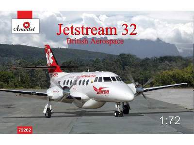 Jetstream 32 British Aerospace - zdjęcie 1