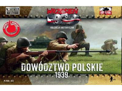 Dowództwo Polskie 1939  - zdjęcie 1