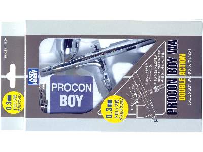 Mr. Procon Boy Double Action (0.3 mm)  - zdjęcie 2