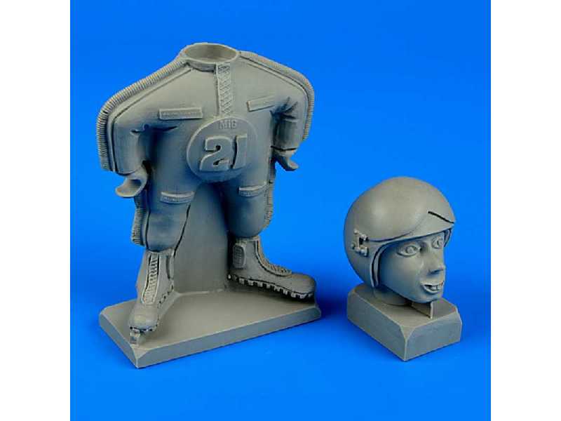 Mascot for the MiG-21 - 90mm - zdjęcie 1 Mascot for the MiG-21 - 90mm - zdjęcie 1