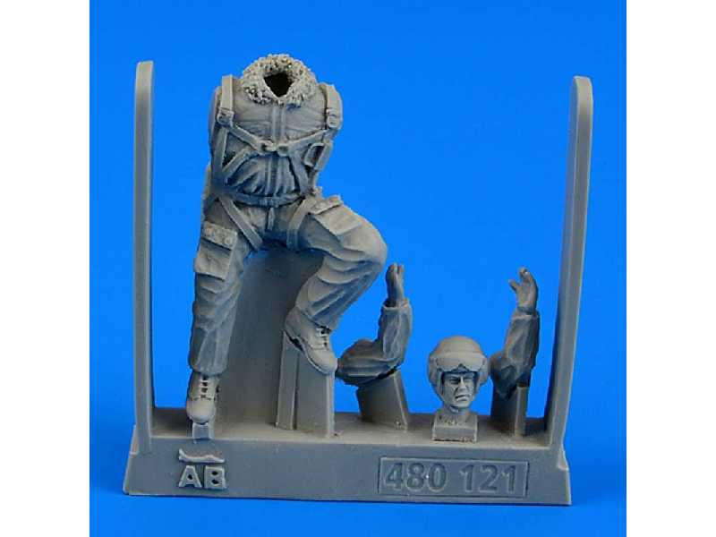 Soviet Pilot - the Cold War period - zdjęcie 1 Soviet Pilot - the Cold War period - zdjęcie 1