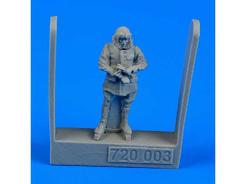 German and Austro-Hungarian fighter Pilot WWI - zdjęcie 1 German and Austro-Hungarian fighter Pilot WWI - zdjęcie 1