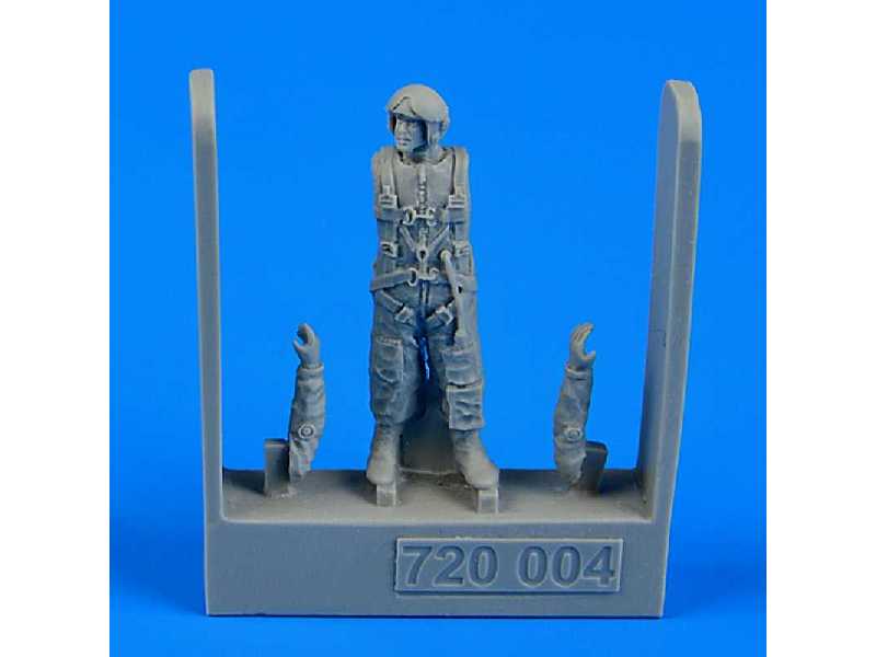 Soviet naval air force Pilot (AV-MF) 1975 - 1983 - zdjęcie 1 Soviet naval air force Pilot (AV-MF) 1975 - 1983 - zdjęcie 1