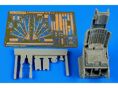 Lockheed C-2 ejection seat  - zdjęcie 1