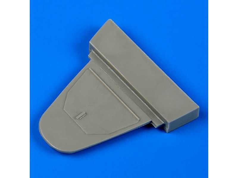 Bf 109G cockpit´s rear bulkhead - closed - Eduard - zdjęcie 1 Bf 109G cockpit´s rear bulkhead - closed - Eduard - zdjęcie 1