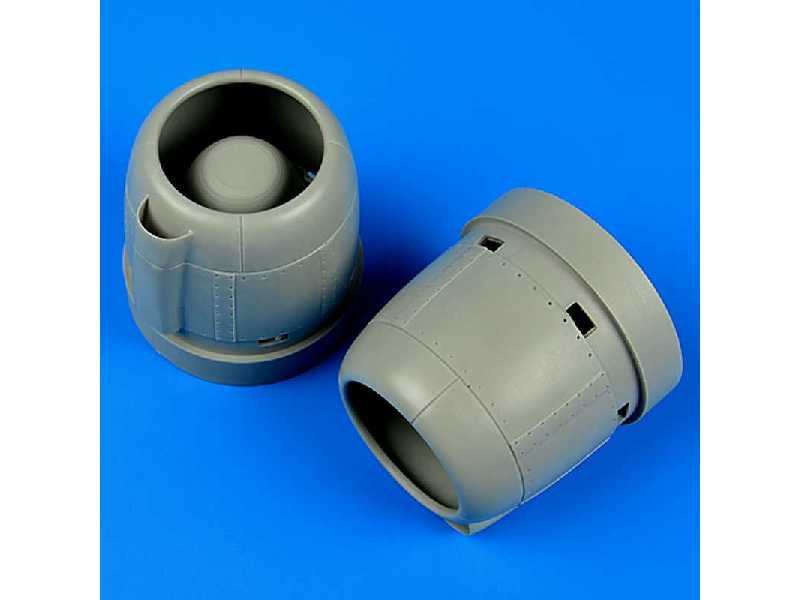 PV-1 Ventura correct cowlings - Revell - zdjęcie 1 PV-1 Ventura correct cowlings - Revell - zdjęcie 1