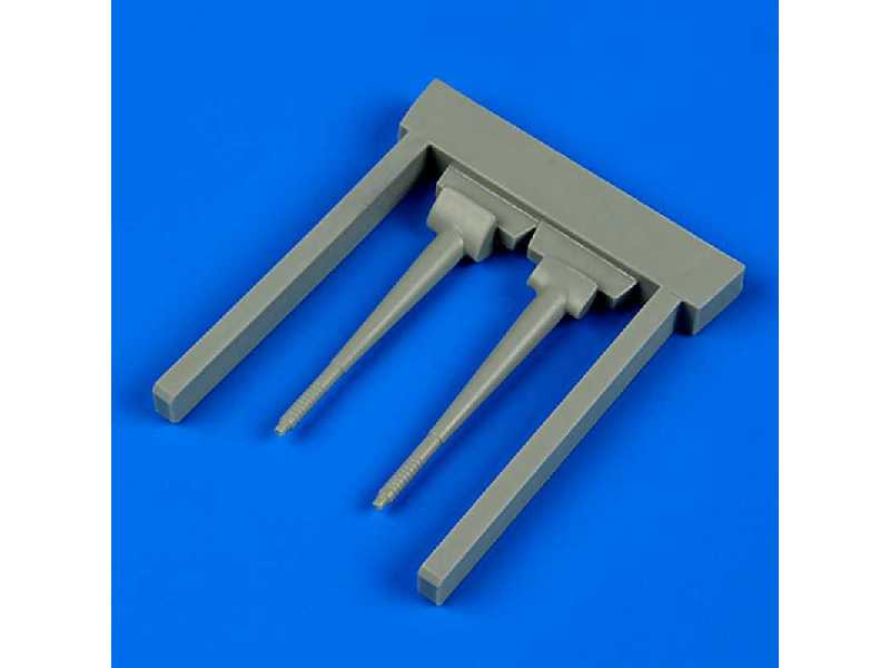 Spitfire Mk.V gun barrels - Airfix - zdjęcie 1 Spitfire Mk.V gun barrels - Airfix - zdjęcie 1