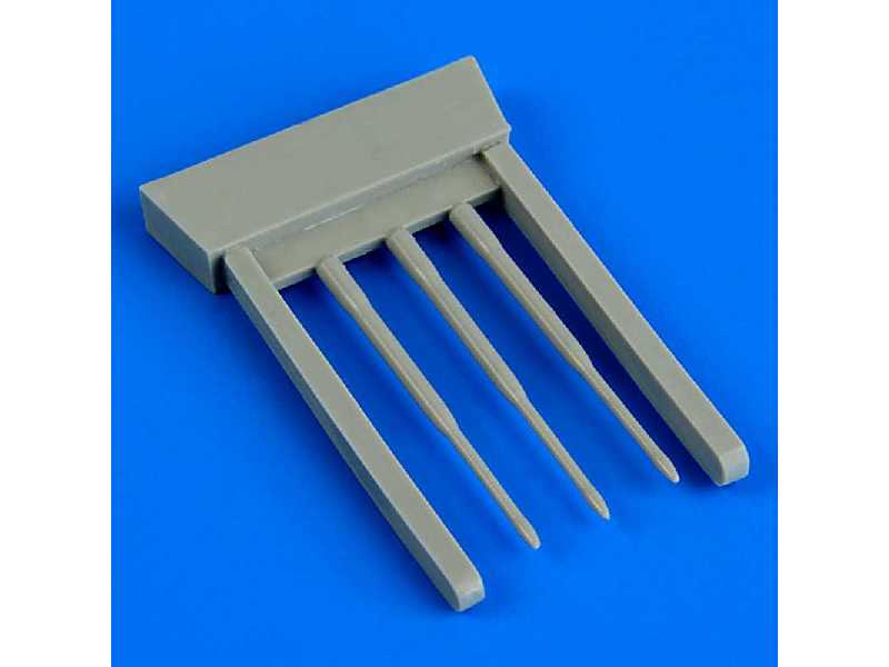 Hawk T Mk.1A pitot tubes - Hobby boss - zdjęcie 1 Hawk T Mk.1A pitot tubes - Hobby boss - zdjęcie 1