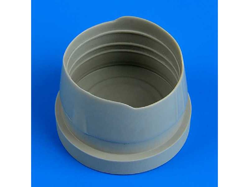 MiG-21M/MF/SMT exhaust nozzle cover - Eduard - zdjęcie 1 MiG-21M/MF/SMT exhaust nozzle cover - Eduard - zdjęcie 1