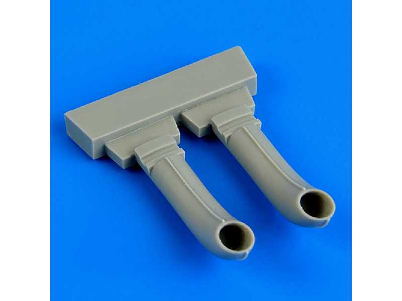 C-45 exhaust - ICM - zdjęcie 1 C-45 exhaust - ICM - zdjęcie 1