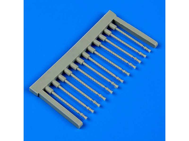 Lancaster B.II gun barrels (round perf.) - Airfix - zdjęcie 1 Lancaster B.II gun barrels (round perf.) - Airfix - zdjęcie 1