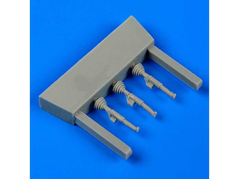 Bf 109E control lever - Airfix - zdjęcie 1 Bf 109E control lever - Airfix - zdjęcie 1