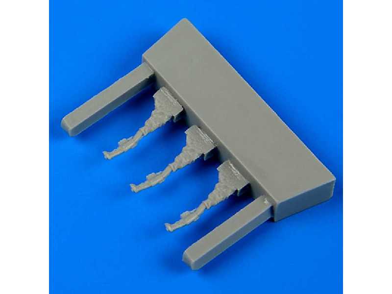 Bf 109G control lever - Airfix - zdjęcie 1 Bf 109G control lever - Airfix - zdjęcie 1