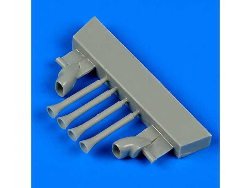 Bristol Blenheim Mk.I air intakes - Airfix - zdjęcie 1 Bristol Blenheim Mk.I air intakes - Airfix - zdjęcie 1