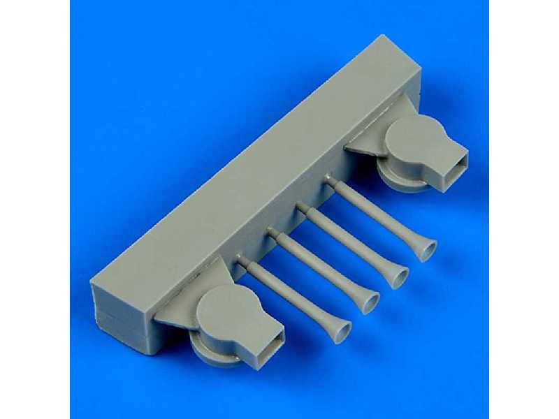 Bristol Blenheim Mk.I trop air intakes - Airfix - zdjęcie 1 Bristol Blenheim Mk.I trop air intakes - Airfix - zdjęcie 1