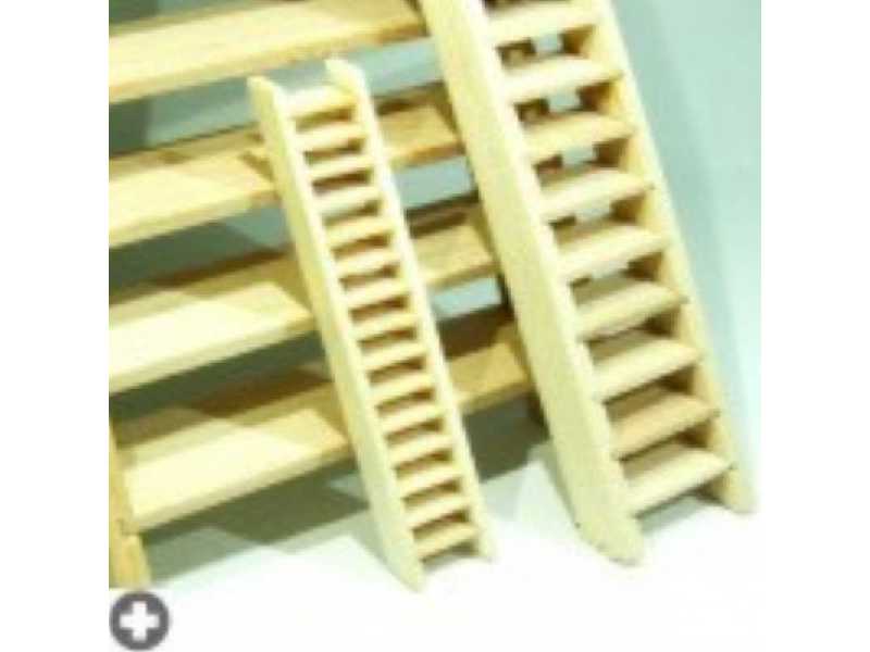 Drabinka h: 6,3 D: 27 H: 97 - zdjęcie 1 Drabinka h: 6,3 D: 27 H: 97 - zdjęcie 1