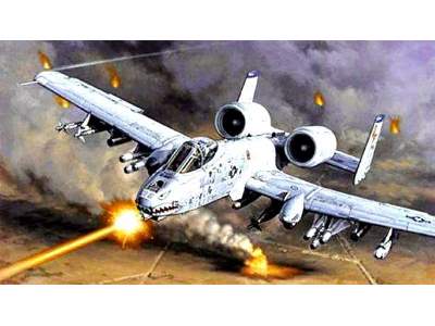 A-10 Thunderbolt II - zdjęcie 1