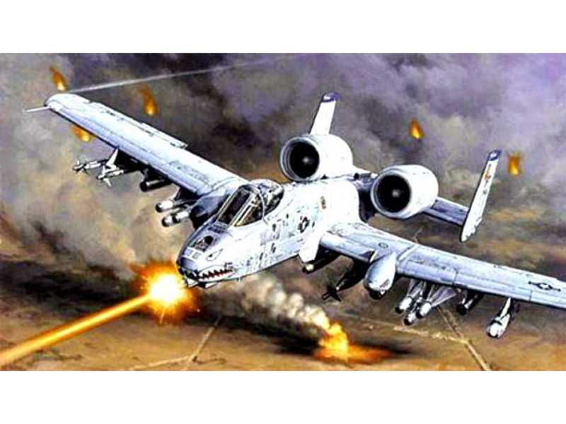 A-10 Thunderbolt II - zdjęcie 1