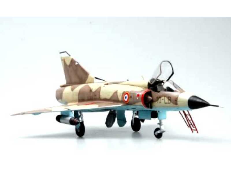 Mirage III C - zdjęcie 1 Mirage III C - zdjęcie 1