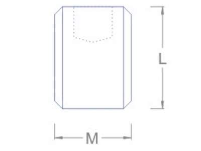 Śruba M: 2,0 L: 3 - zdjęcie 2