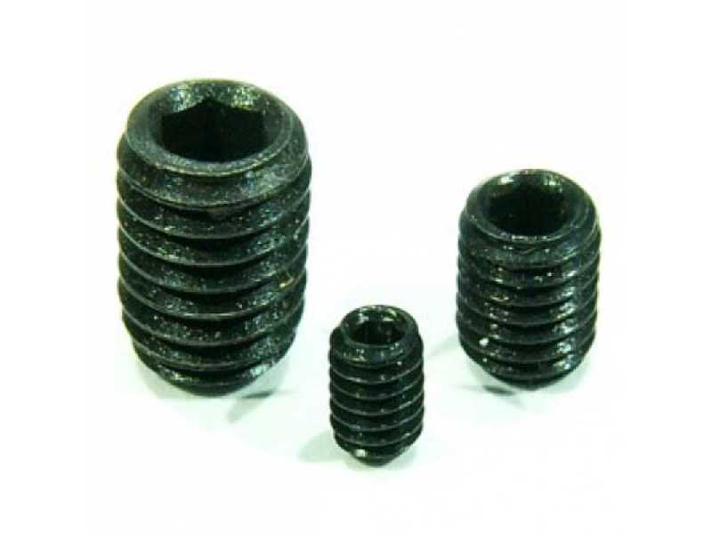 Śruba M: 4,0 L: 4 - zdjęcie 1 Śruba M: 4,0 L: 4 - zdjęcie 1