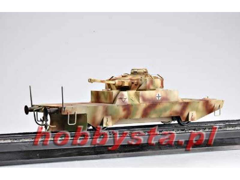 German Panzerjagerwagen - zdjęcie 1 German Panzerjagerwagen - zdjęcie 1
