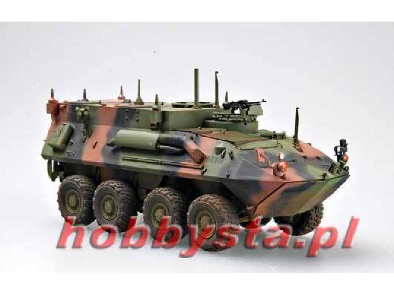 USMC LAV-C2 Light Armored Vehicle Command and Control - zdjęcie 1 USMC LAV-C2 Light Armored Vehicle Command and Control - zdjęcie 1