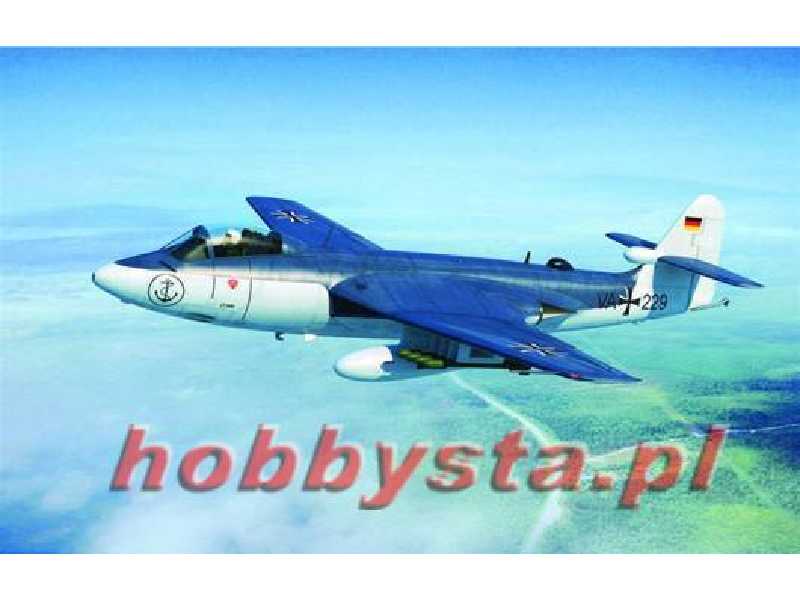 Seahawk Mk. 100/101 - zdjęcie 1 Seahawk Mk. 100/101 - zdjęcie 1