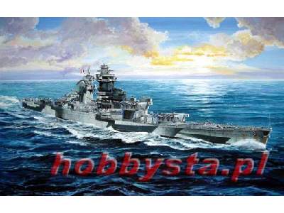 French Navy Richelieu 1943 - zdjęcie 1