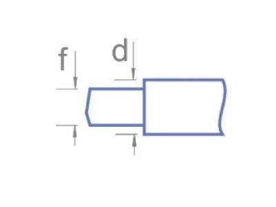 Linka kolor: green f: 0,25 d: 0,5 symbol: 30 AWG Długość (m): 2 - zdjęcie 2