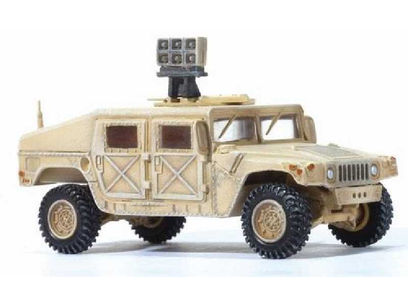 HMMWV M1025 w/Loudspeaker - zdjęcie 1 HMMWV M1025 w/Loudspeaker - zdjęcie 1