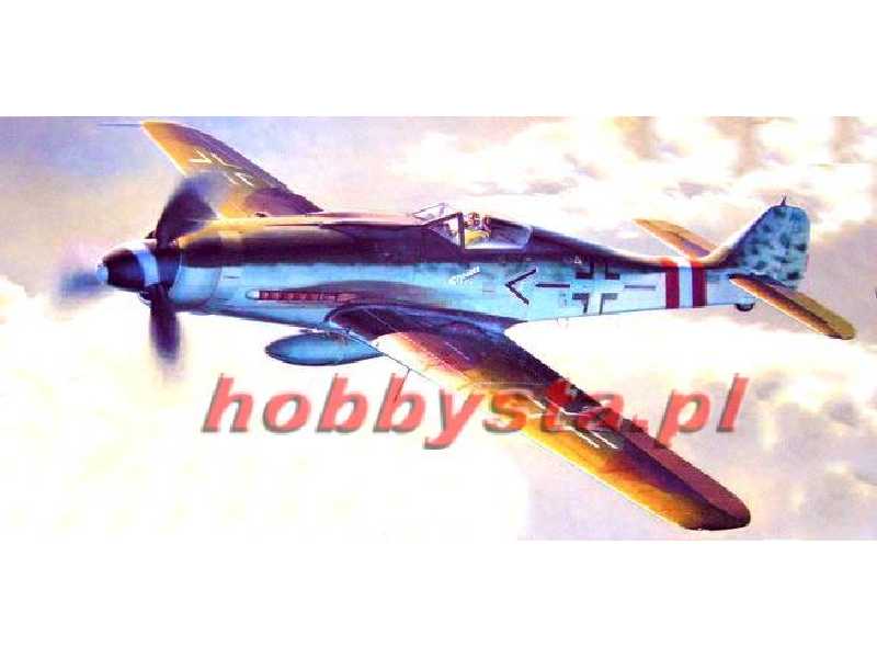 Focke-Wulf Fw 190D-9 Langnasen Dora - zdjęcie 1 Focke-Wulf Fw 190D-9 Langnasen Dora - zdjęcie 1
