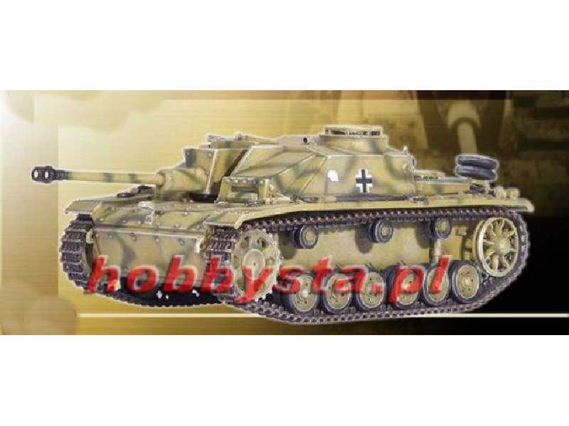 StuG.III Ausf.G Early Production - zdjęcie 1 StuG.III Ausf.G Early Production - zdjęcie 1