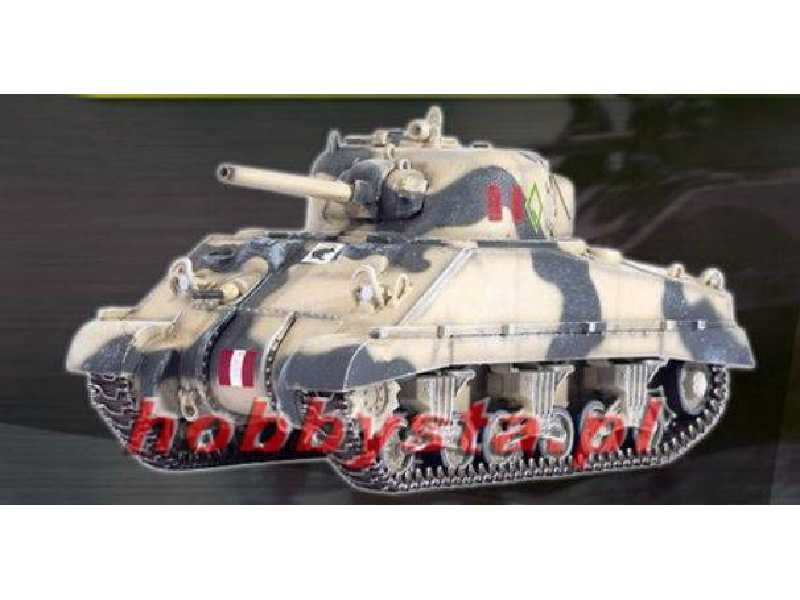 Sherman Mk.III 3rd County of London Yeomanry, Sicily July 1943 - zdjęcie 1 Sherman Mk.III 3rd County of London Yeomanry, Sicily July 1943 - zdjęcie 1